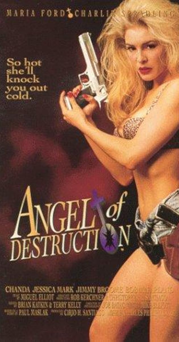 Angel of Destruction