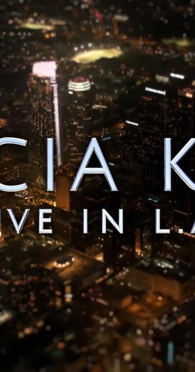 Alicia Keys: Live in L.A.