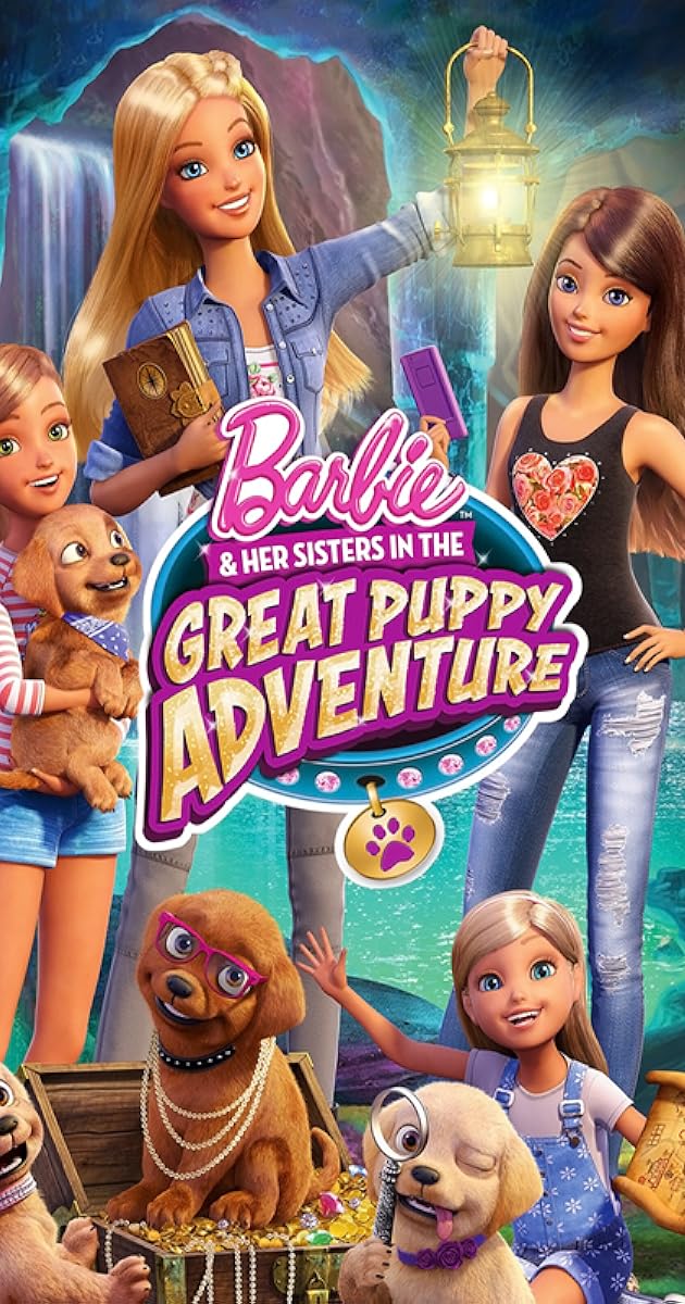Barbie & Kız Kardeşleri: Büyük Kuçu Macerası