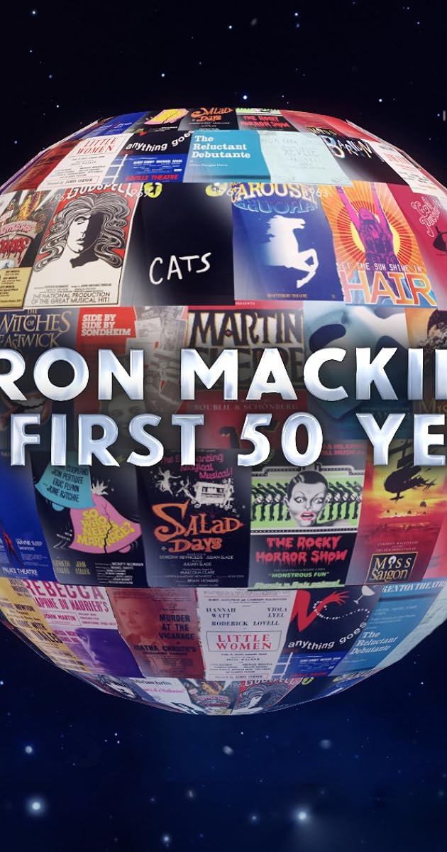 Cameron Mackintosh - The First 50 Years