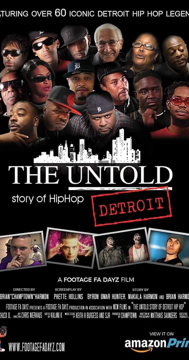 The Untold Story of Detroit Hip Hop