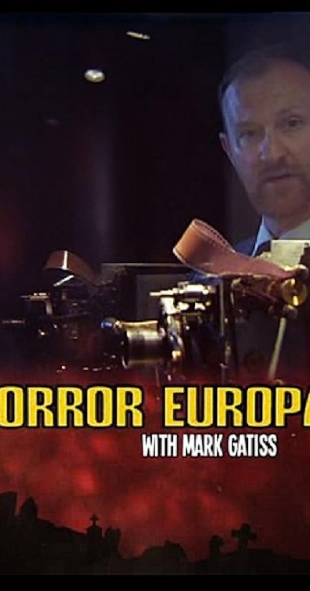Horror Europa with Mark Gatiss