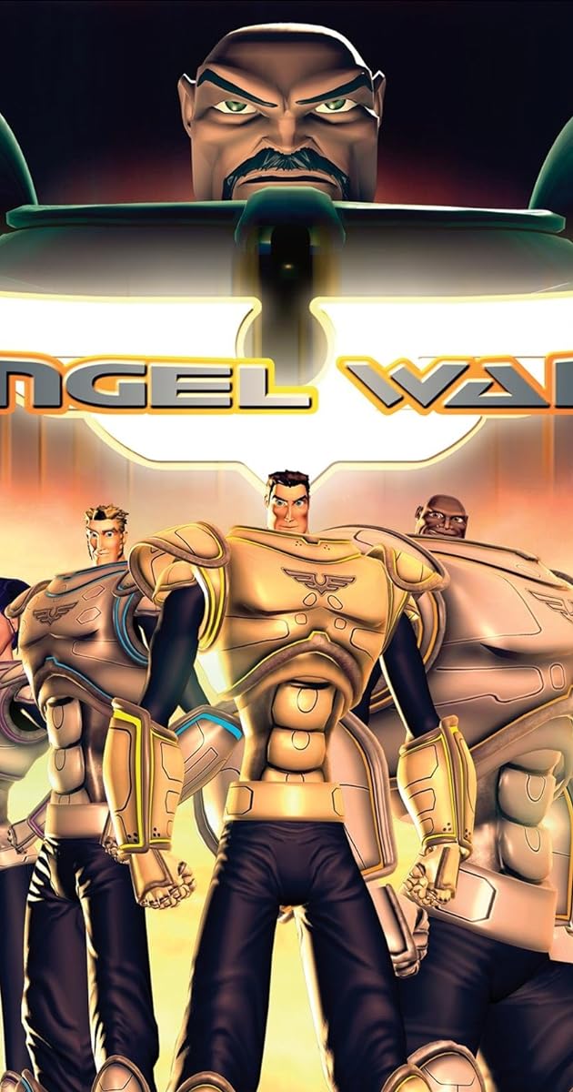 Angel Wars: Guardian Force - Episode 2: Over The Moon