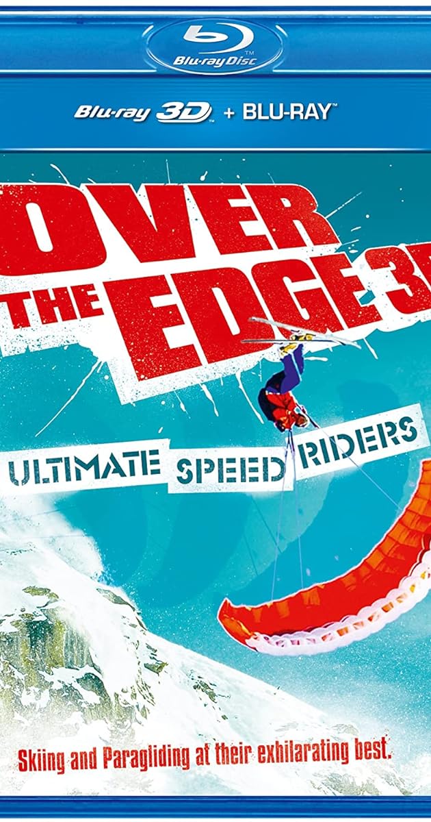 Over the Edge: Ultimate Speed Riders