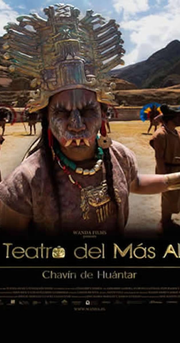 Chavín de Huantar: el teatro del Más Allá