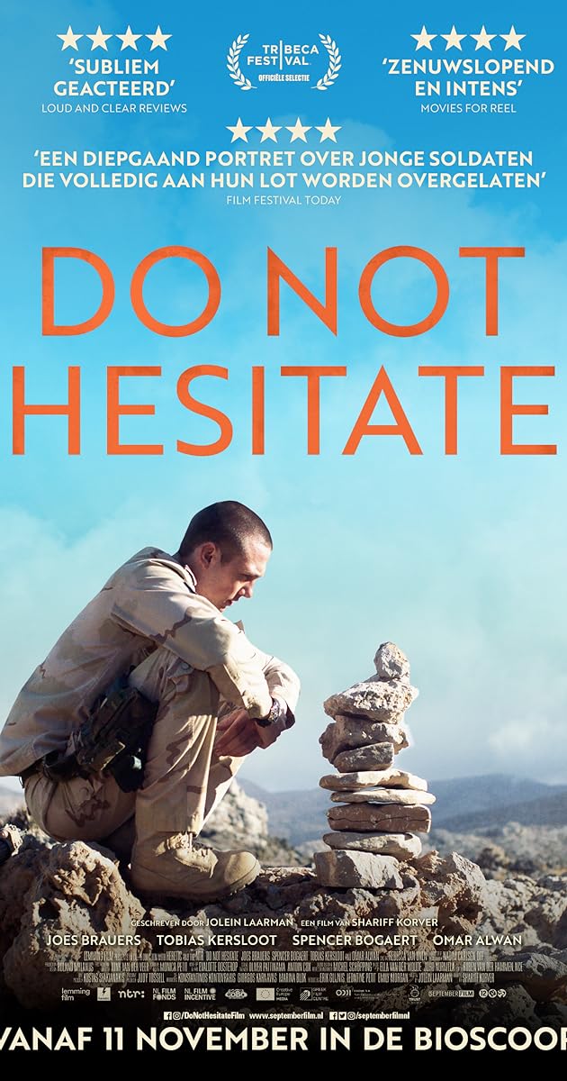 Do Not Hesitate