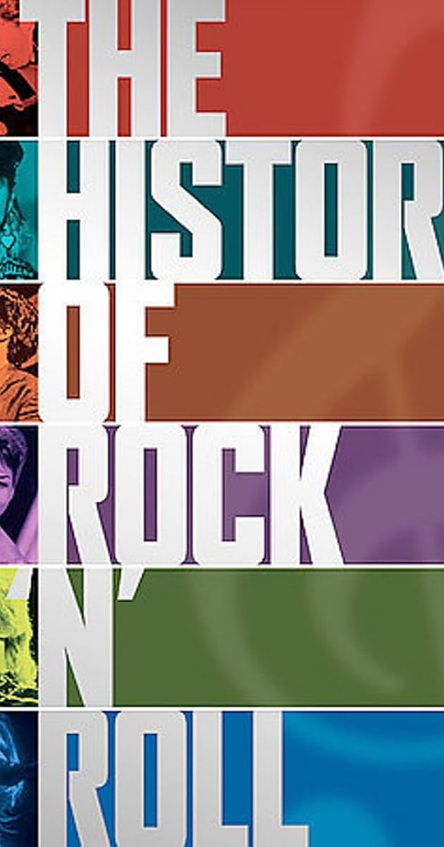 The History of Rock 'n' Roll