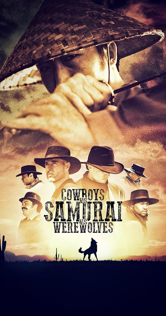 Cowboys vs Samurai vs Werewolves