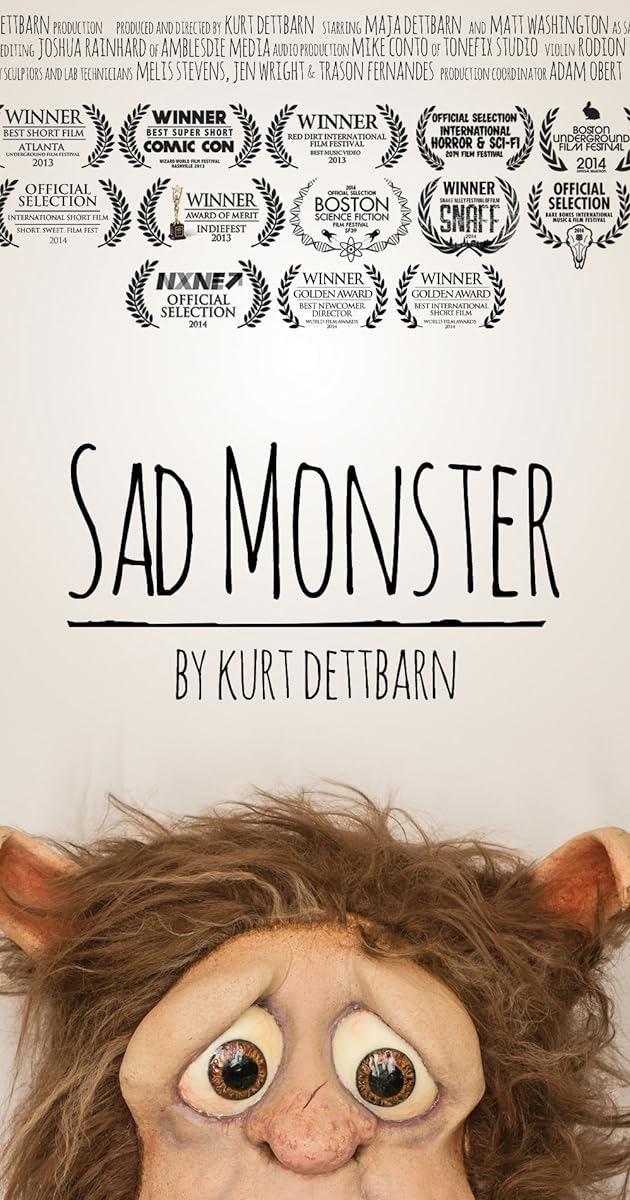 The Sad Monster