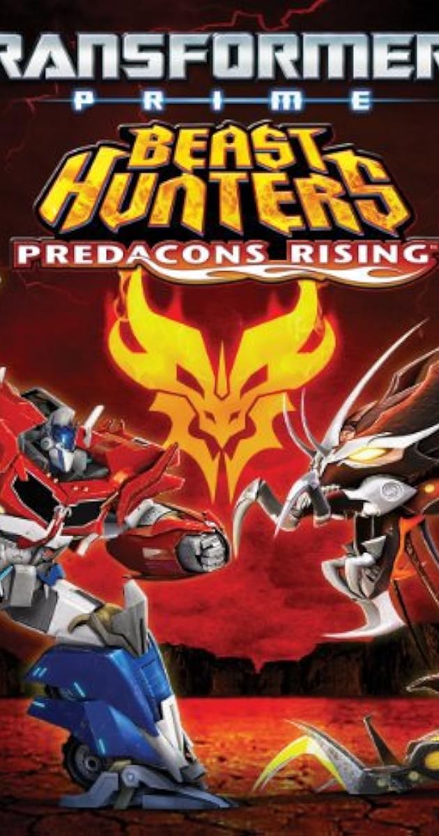 Transformers Prime Beast Hunters: Predacons Rising