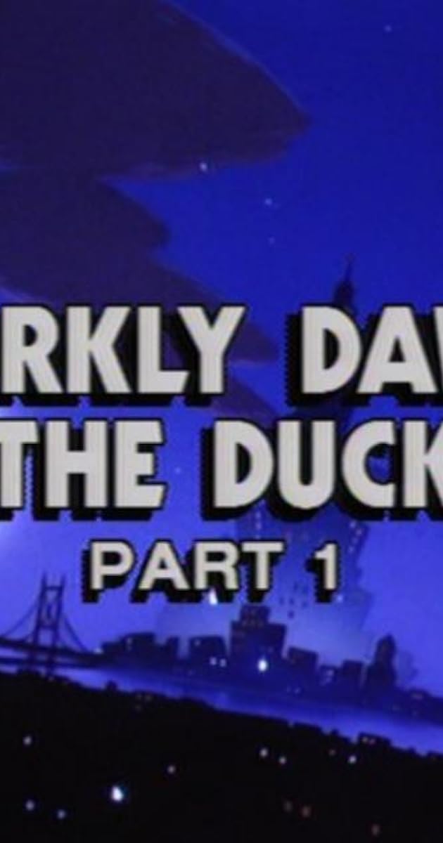 Darkwing Duck - Darkly Dawns the Duck