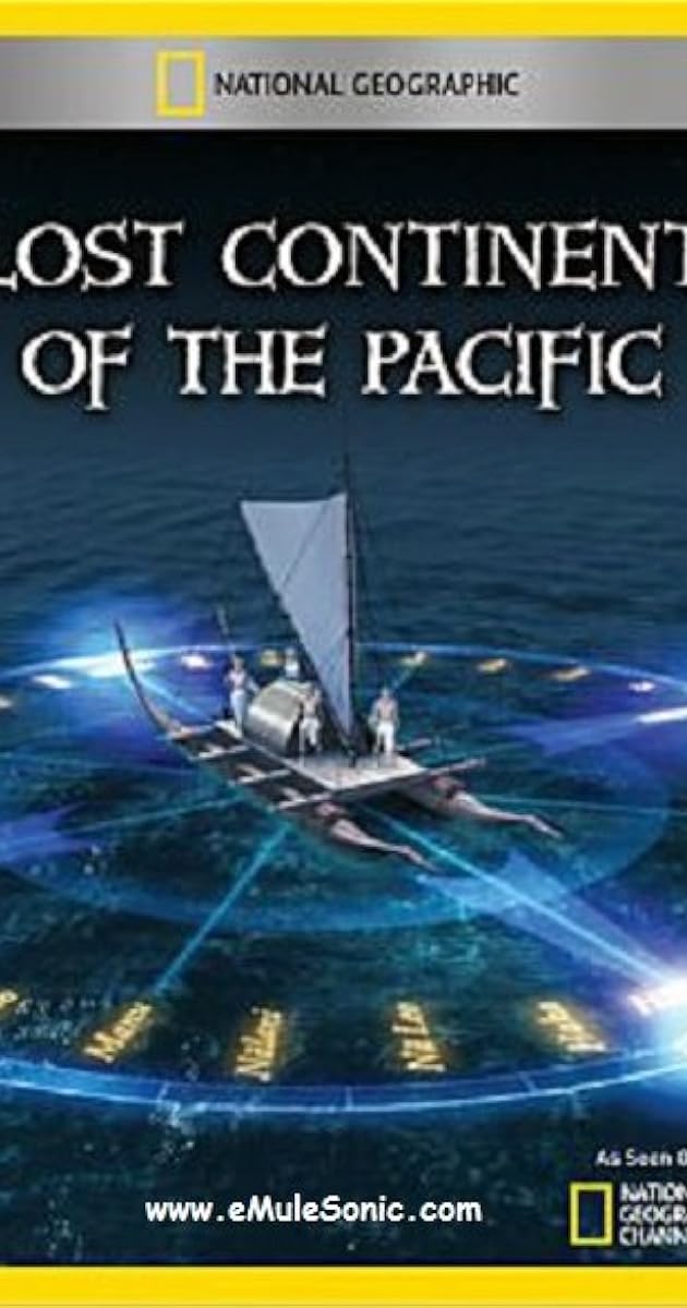 Lost Continent of the Pacific