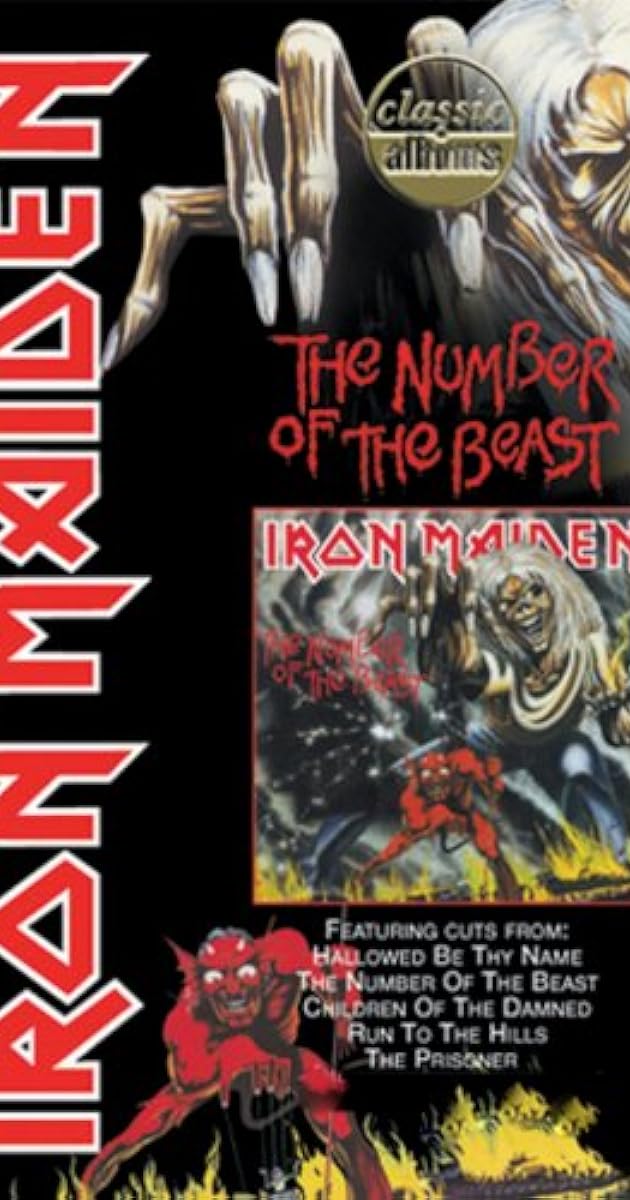 Classic Albums : Iron Maiden - The Number of the Beast