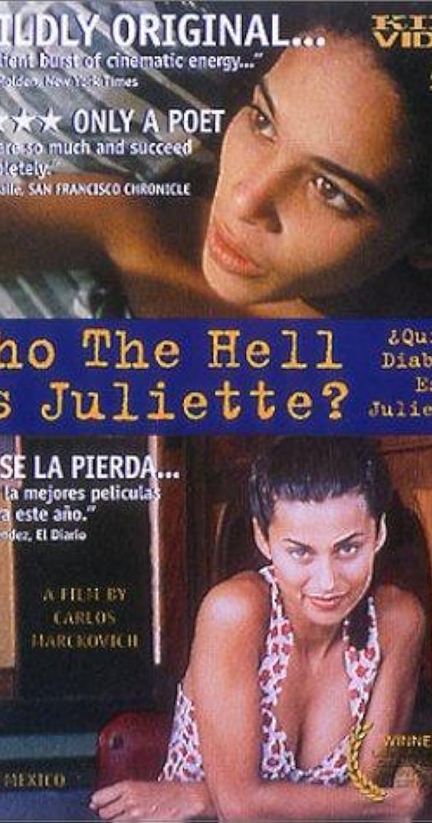 ¿Quién diablos es Juliette?