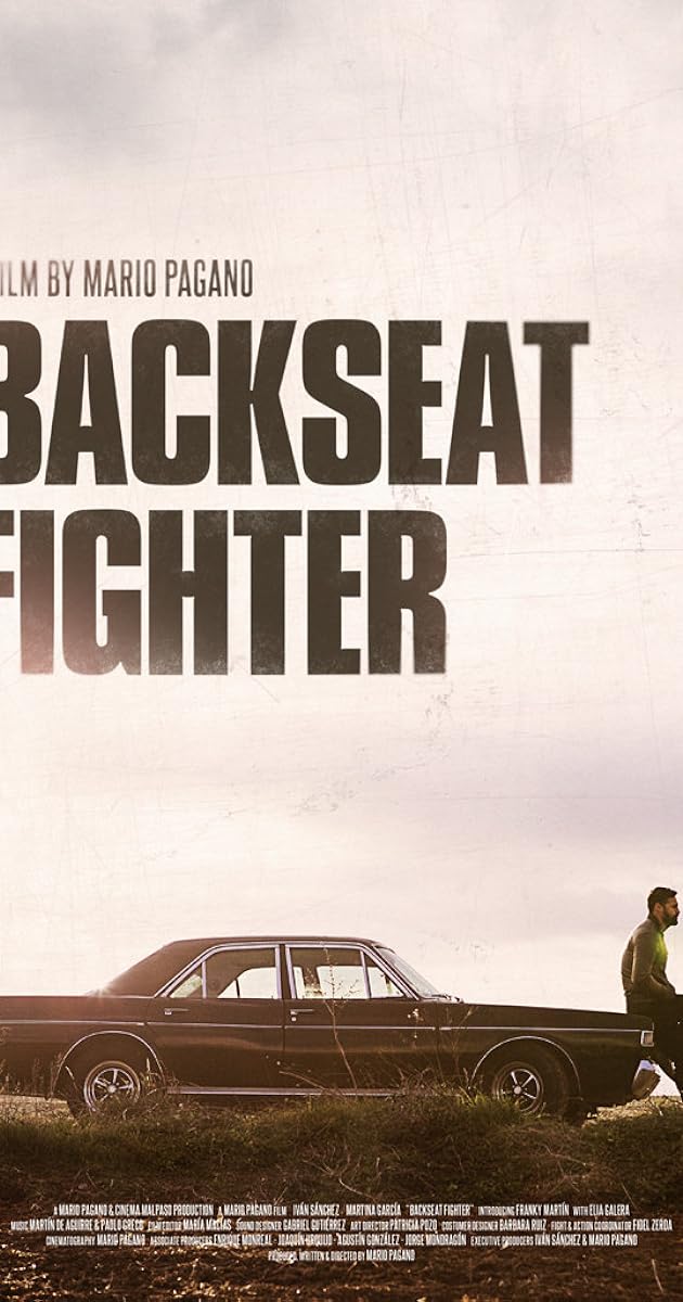 Backseat Fighter