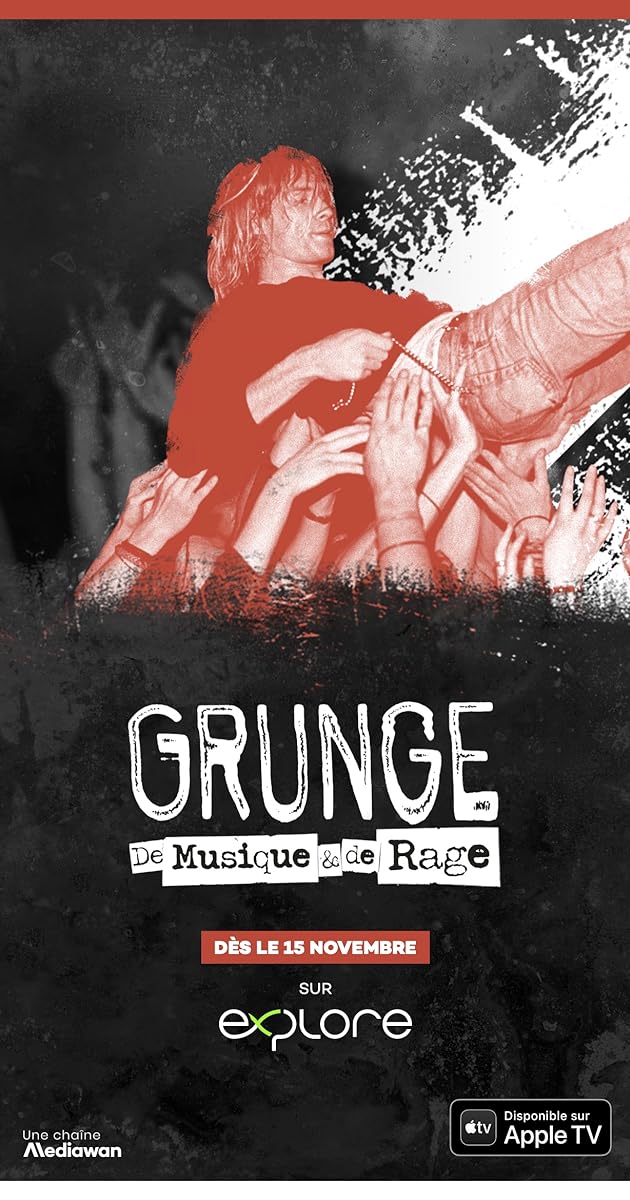 Grunge: De Musique & de Rage