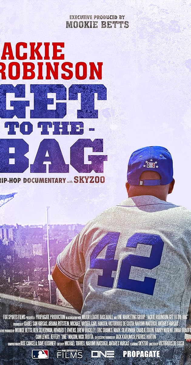 Jackie Robinson: Get to the Bag