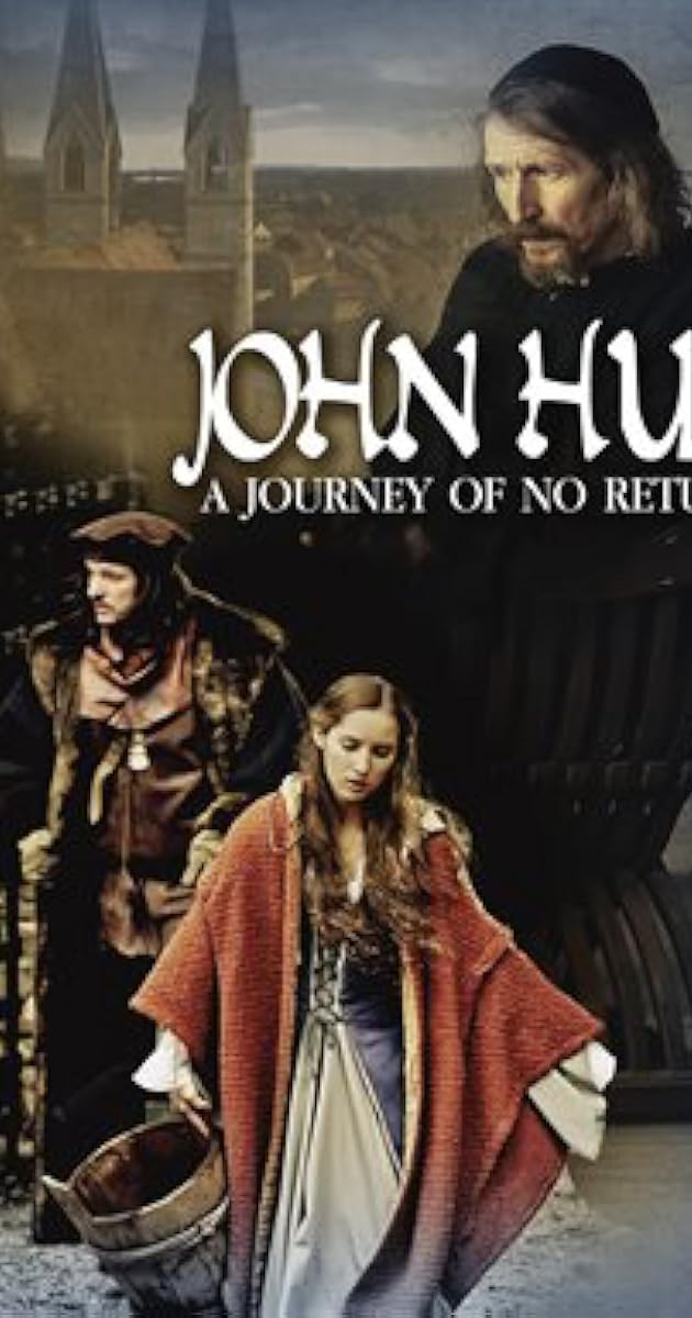 Jan Hus – Cesta bez návratu