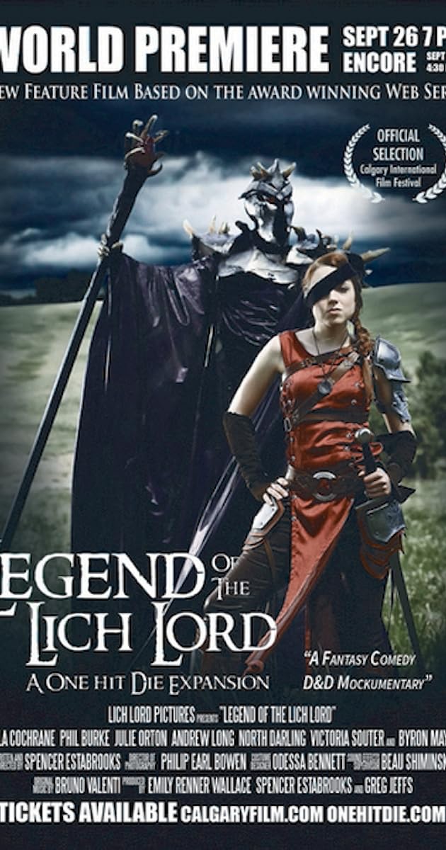 Legend of The Lich Lord