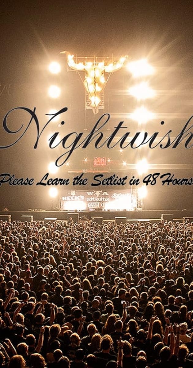 Nightwish: Please Learn the Setlist in 48 Hours