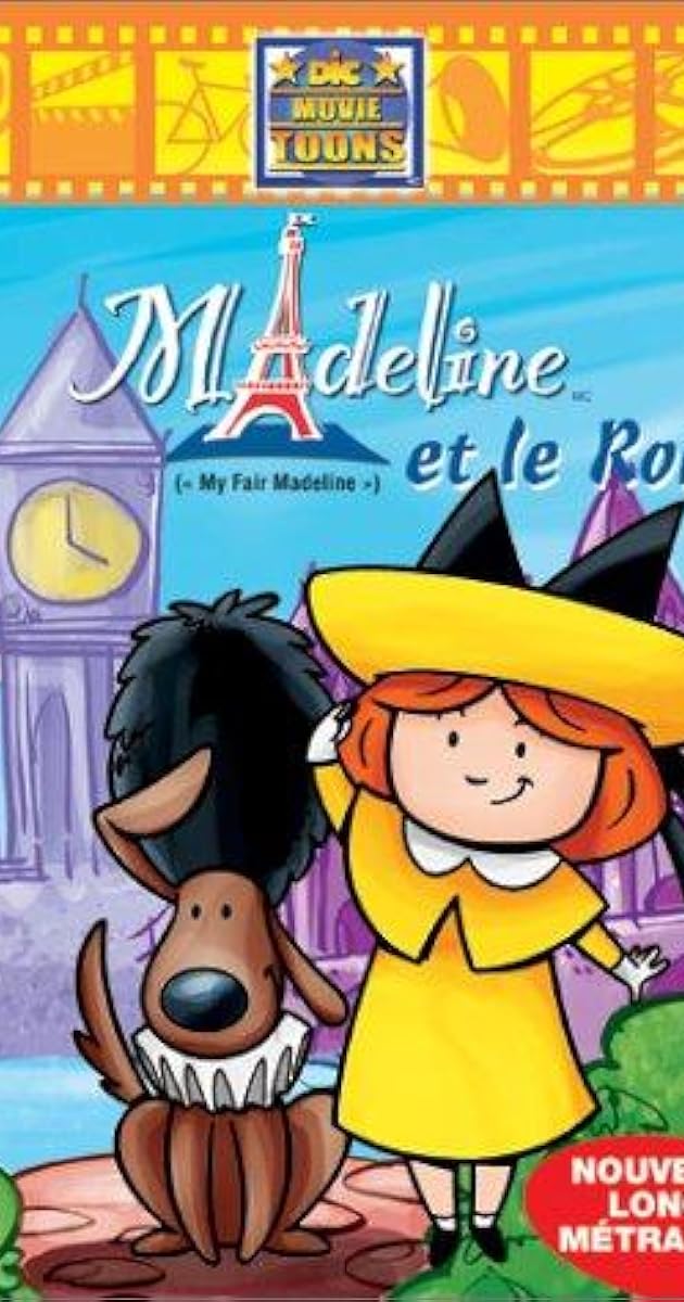 Madeline: My Fair Madeline