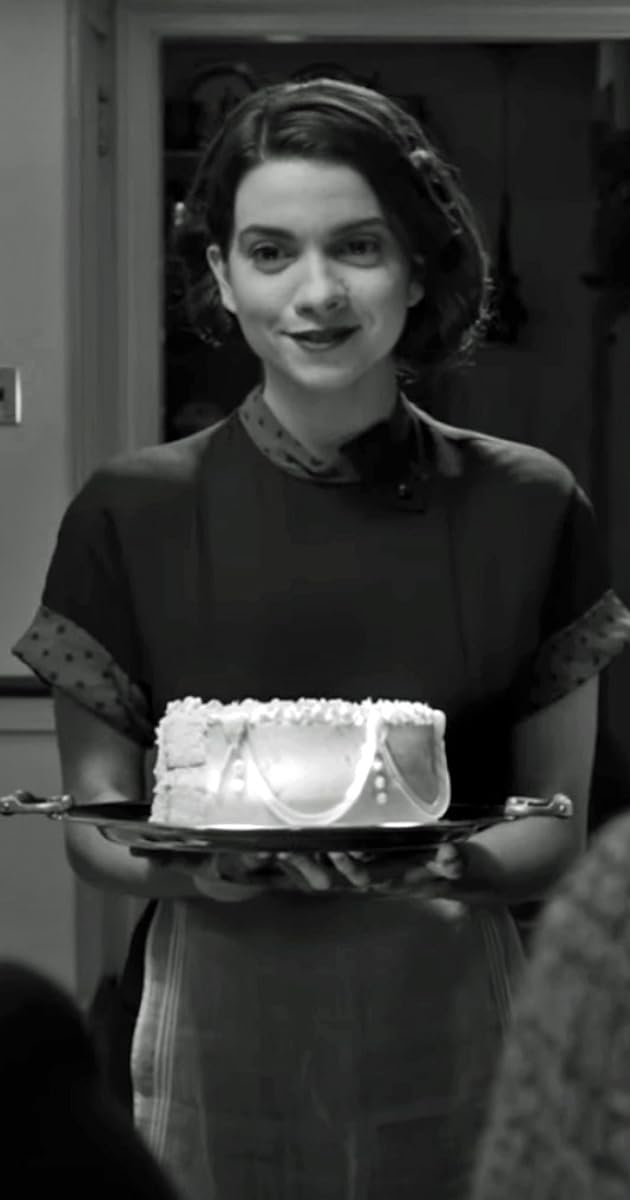 Miss Barton's Famous Cakes
