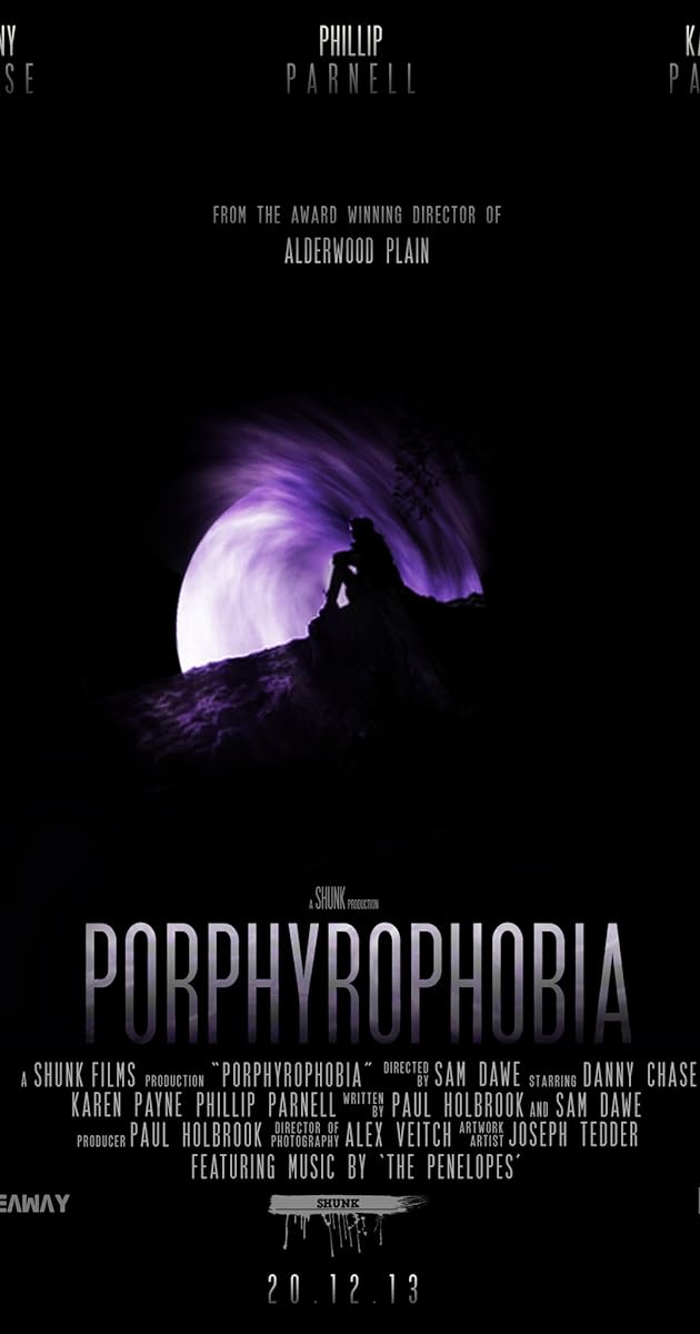 Porphyrophobia