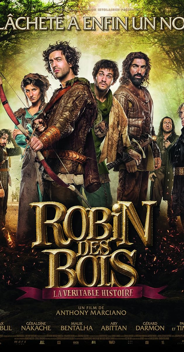 Robin des Bois, la véritable histoire