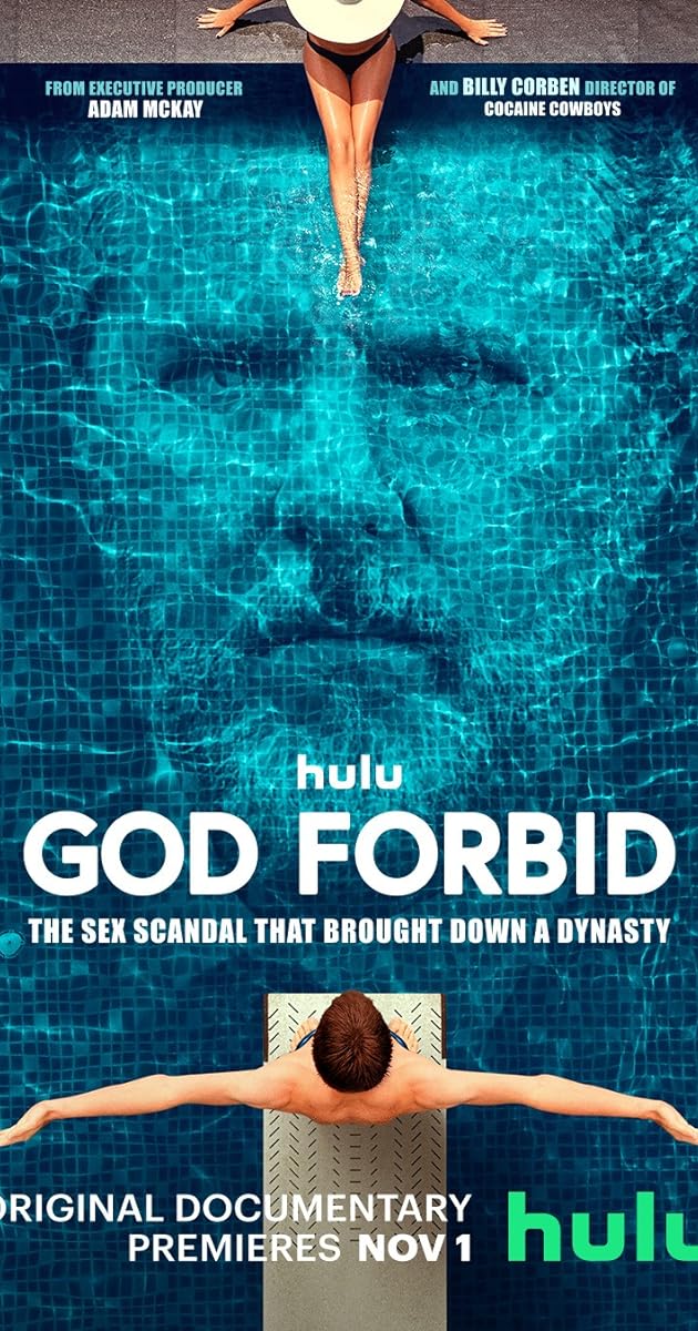 God Forbid: The Sex Scandal That Brought Down a Dynasty