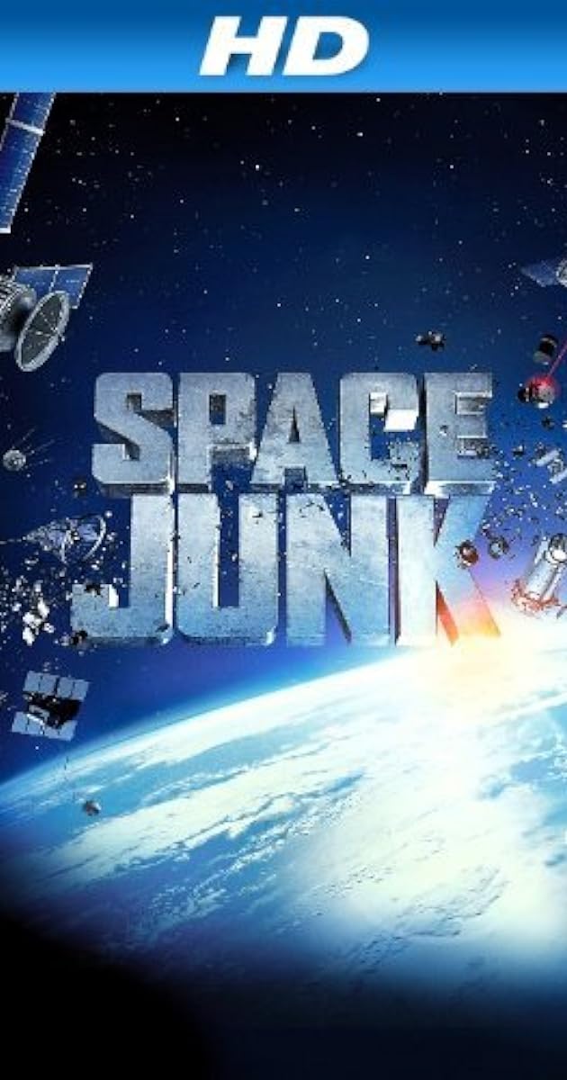 Space Junk 3D