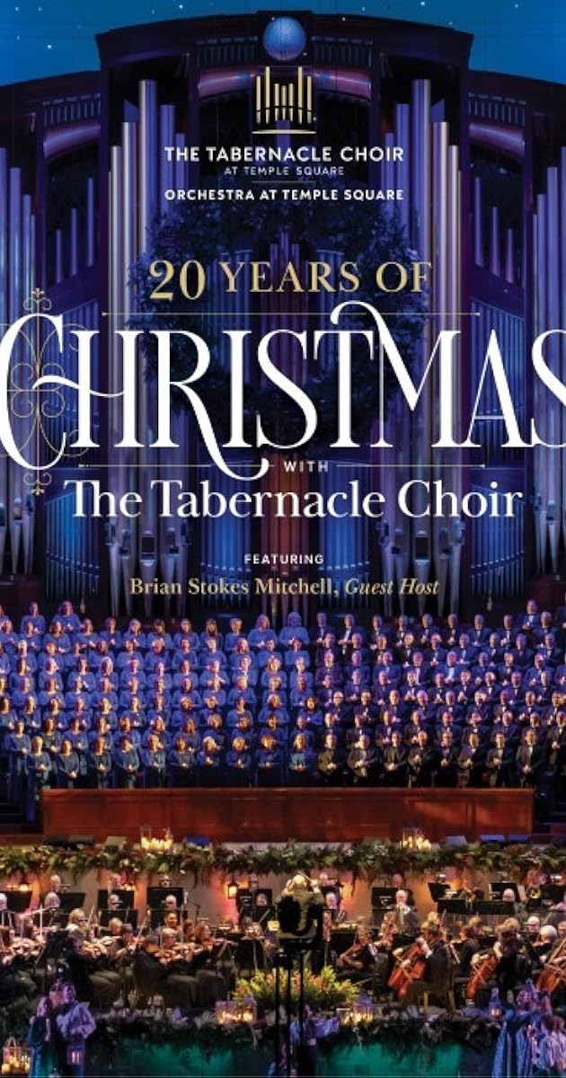 20 Years of Christmas With The Tabernacle Choir