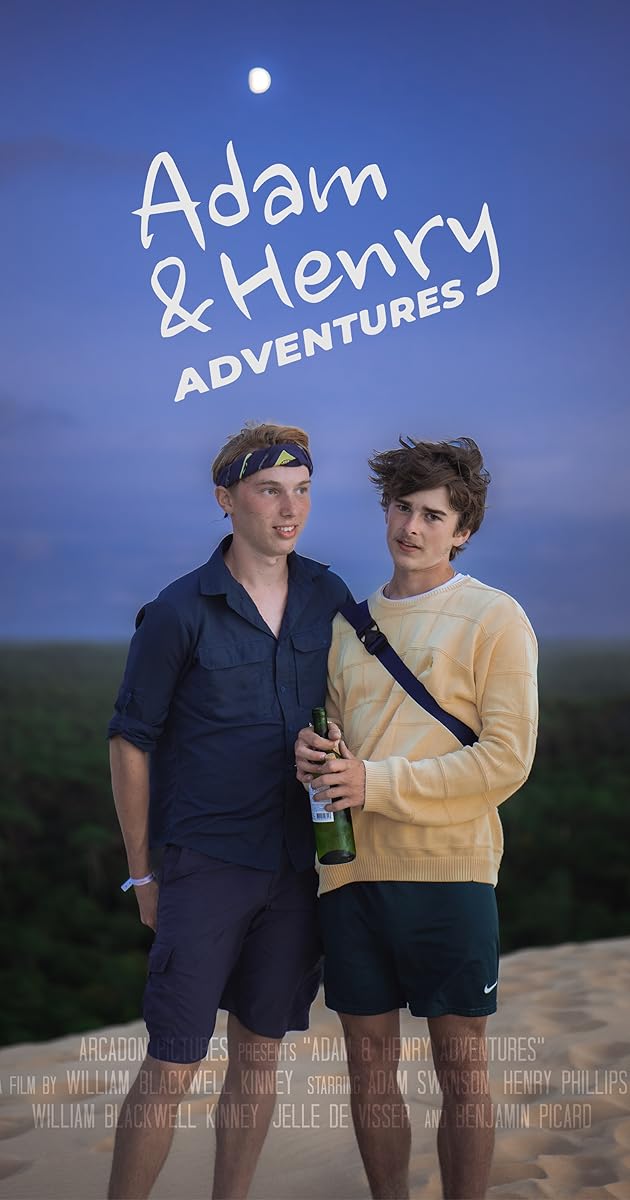 Adam & Henry Adventures