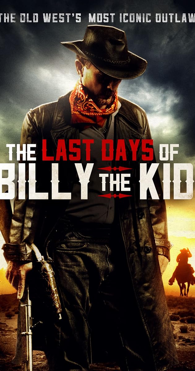 The Last Days of Billy the Kid