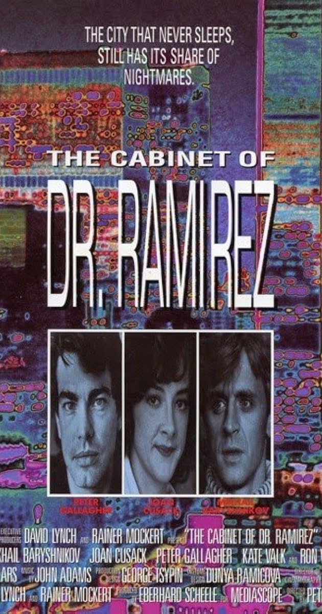 The Cabinet of Dr. Ramirez