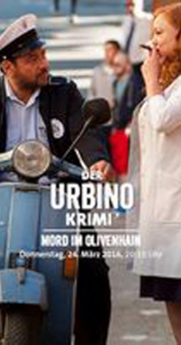 Der Urbino-Krimi: Mord im Olivenhain