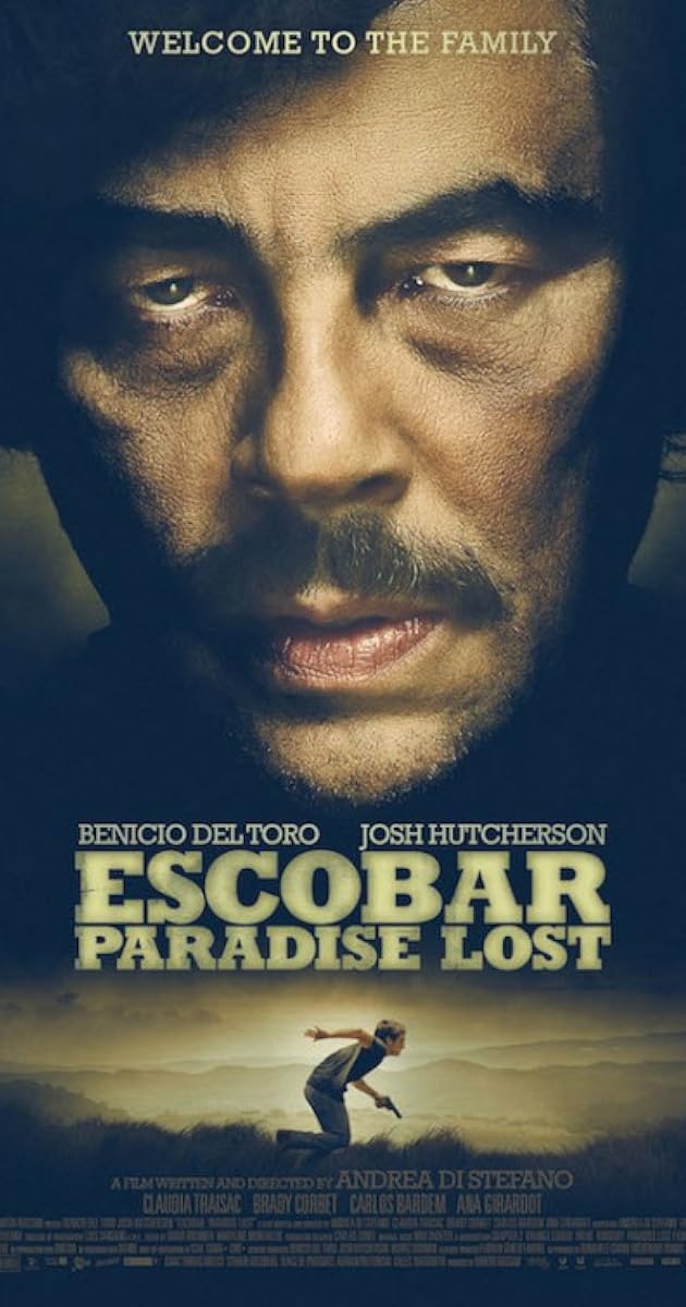 Escobar: Kayıp Cennet