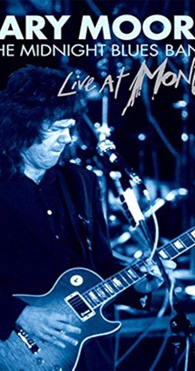 Gary Moore & The Midnight Blues Band: Live At Montreux 1990