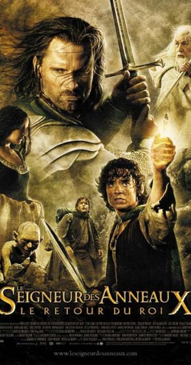 Le Hobbit : le retour du roi du Cantal