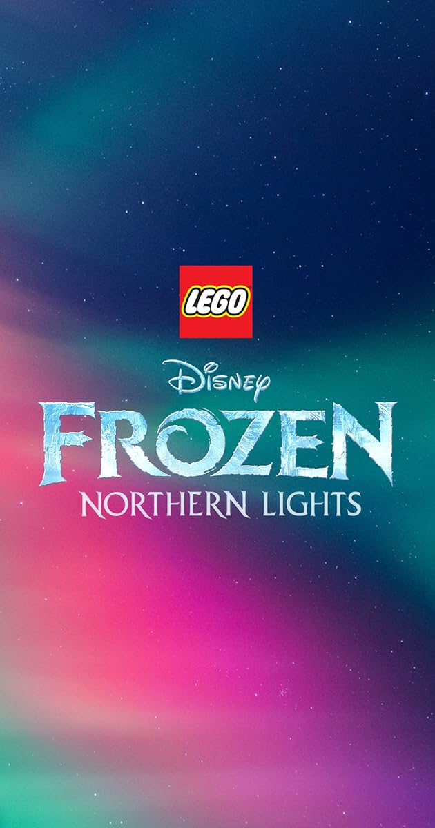 LEGO Frozen Northern Lights