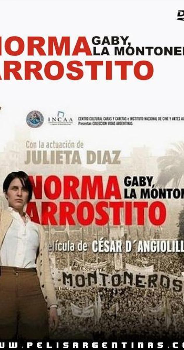 Norma Arrostito, la Gaby