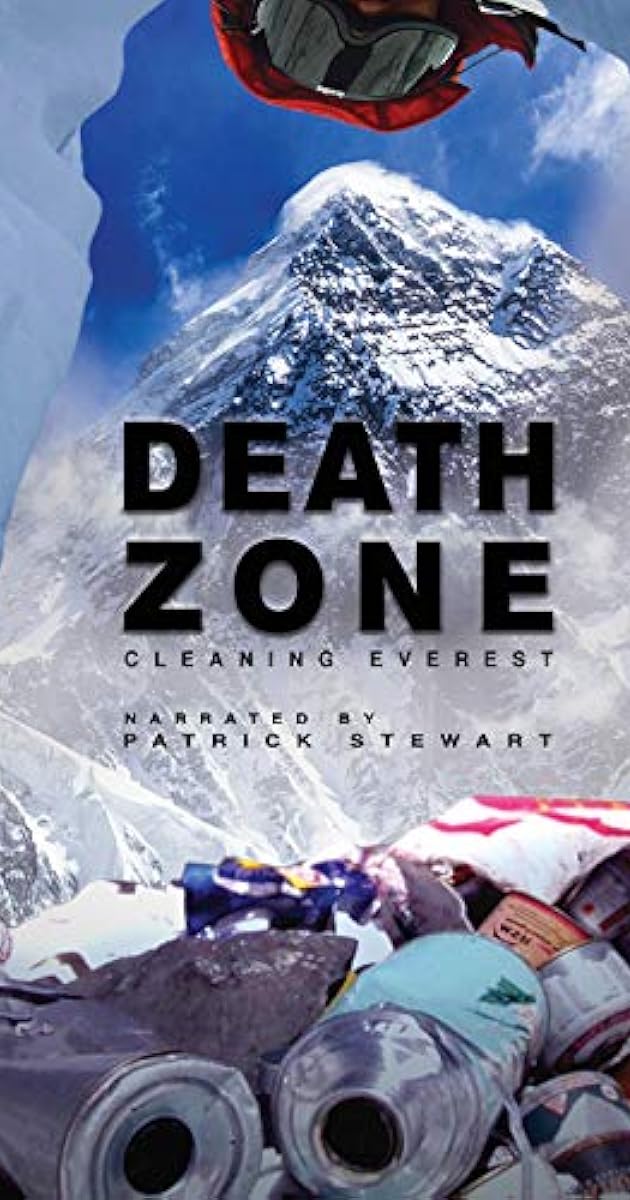Death Zone: Cleaning Mount Everest