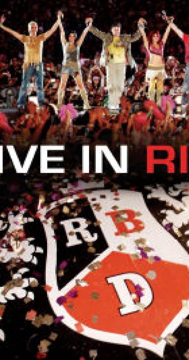 RBD - Live In Rio