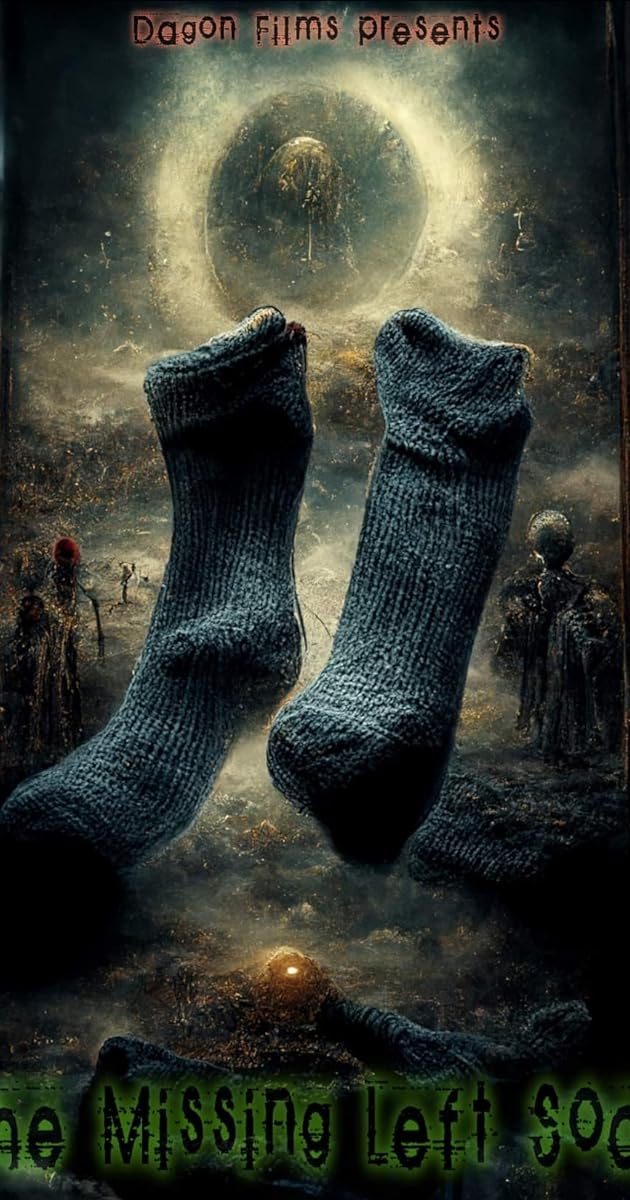The Missing Left Sock