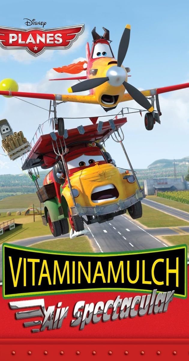Vitaminamulch: Air Spectacular
