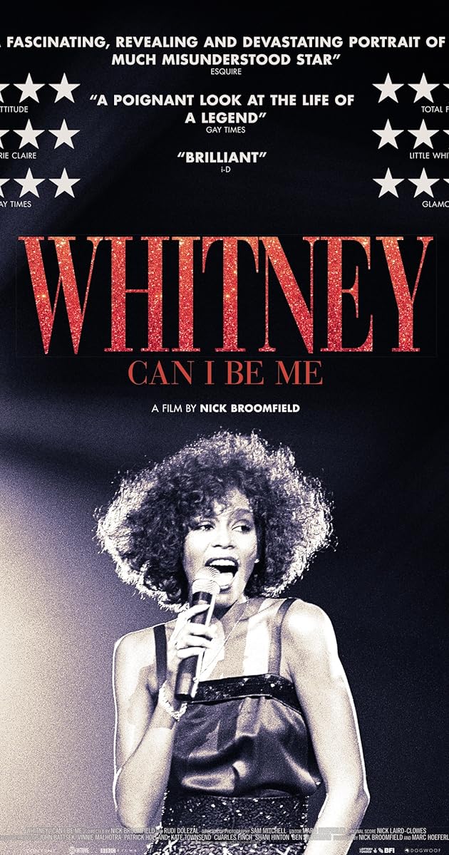 Whitney: Ben Olabilir miyim