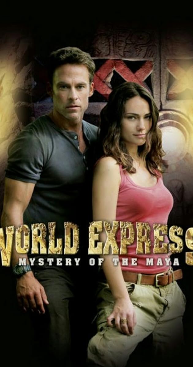 World Express - Atemlos durch Mexiko