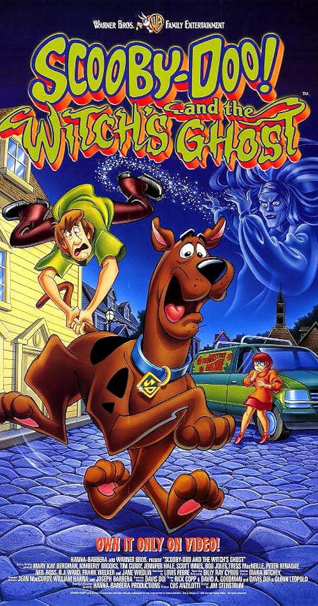 Scooby-Doo!: Sihirli Hayalet