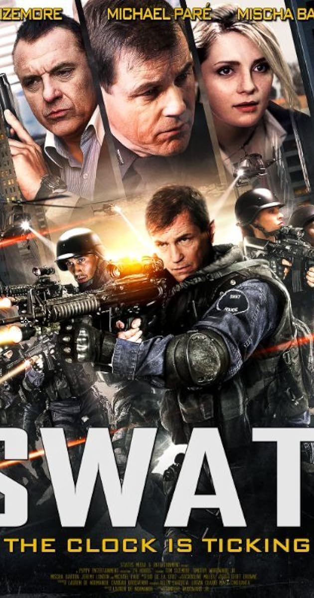 Swat: Unit 887
