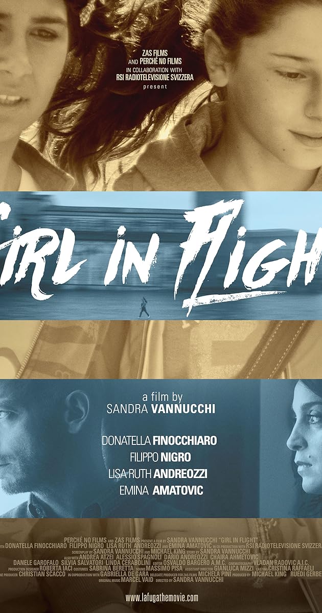 La Fuga: Girl in Flight
