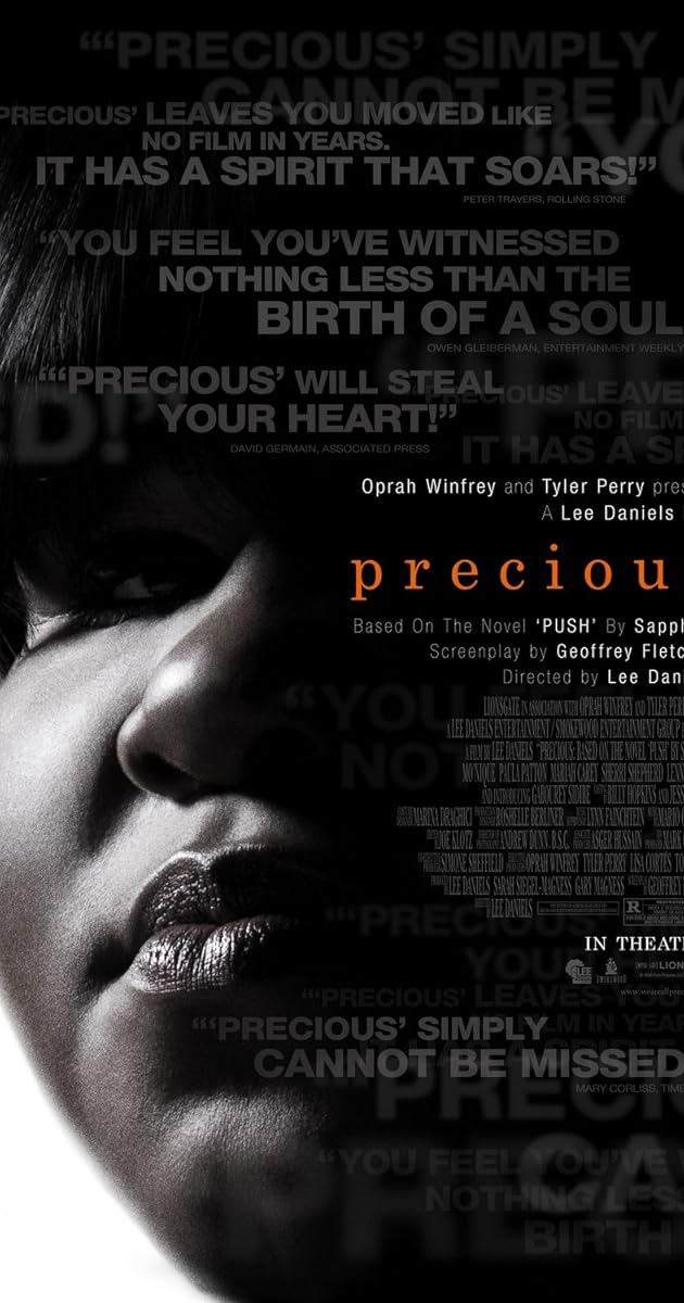 Precious: Acı Bir Hayat Hikâyesi